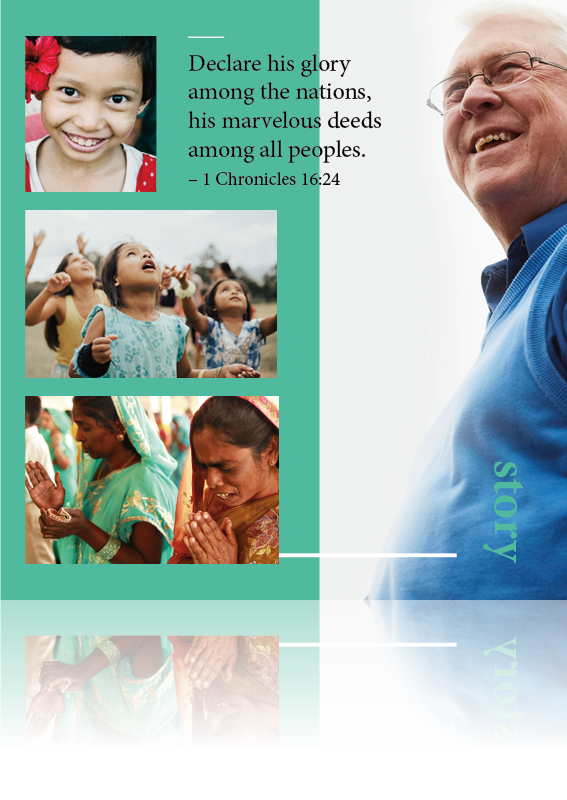 Missions Burnt Hickory Baptist Church