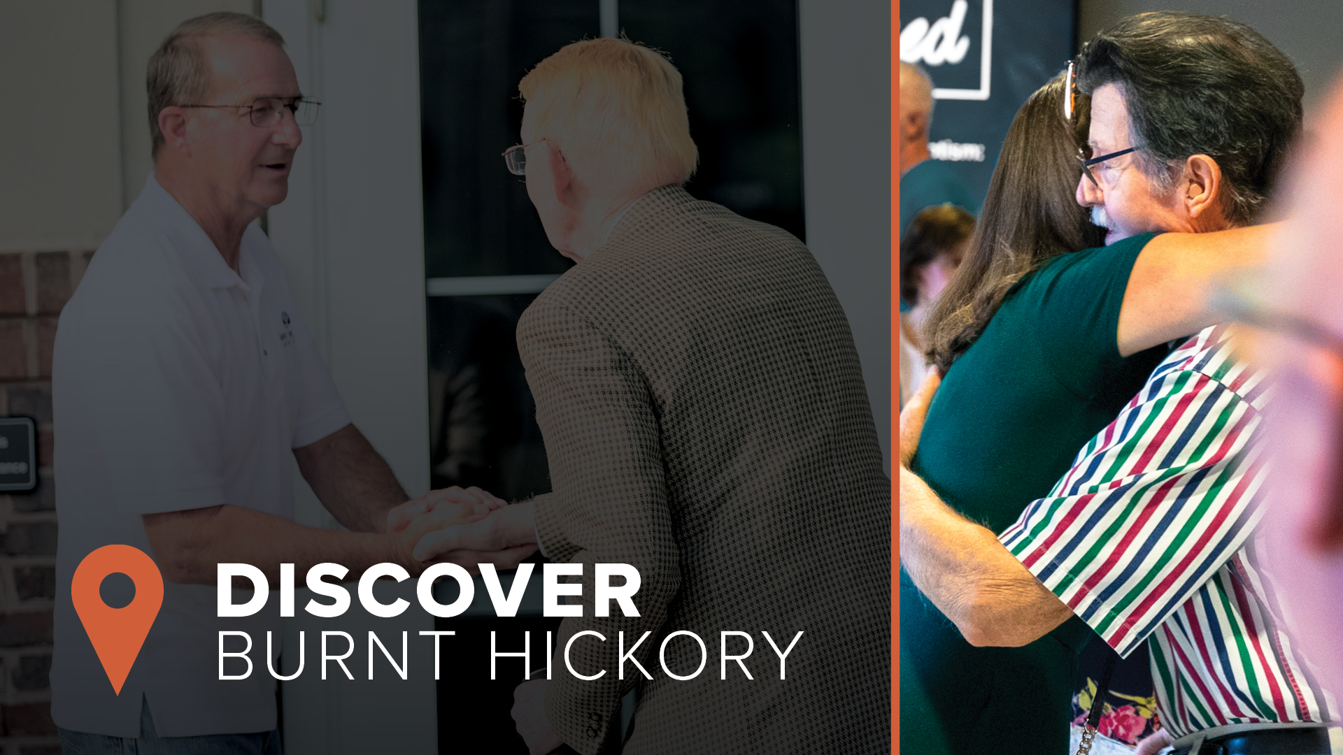 Discover Burnt Hickory
